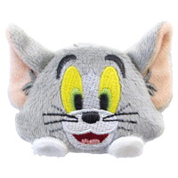 #ティーズファクトリー(国内販売のみ） 事務小物 トムとジェリーぬいぐるみマグネット　  TM TJ-5546974TM